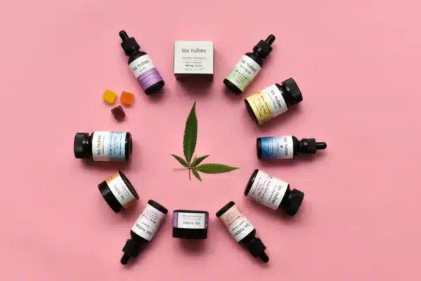 CBD productos