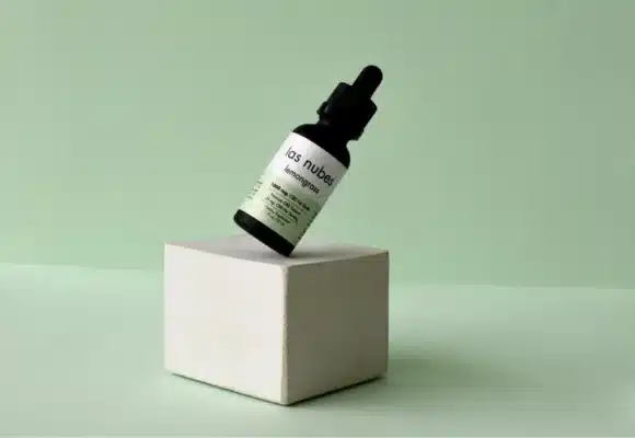 CBD gotas sin THC