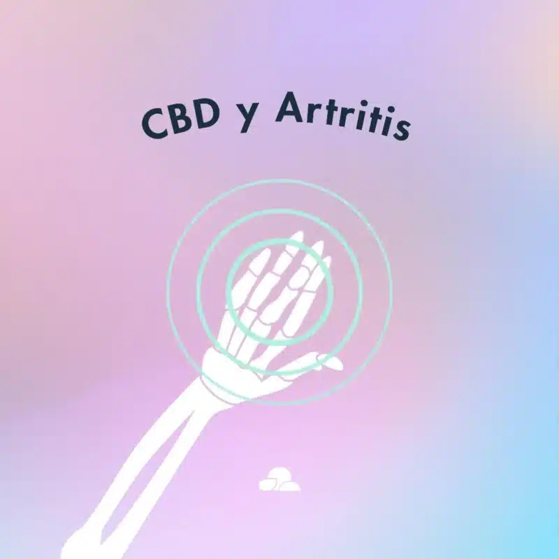 artritis y CBD